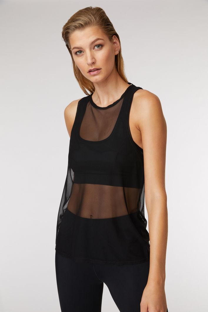 Swish Mesh Tank