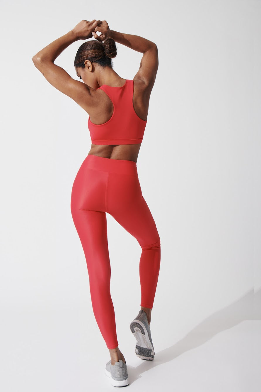 Body Legging - Red