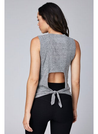 Tie Back Tank