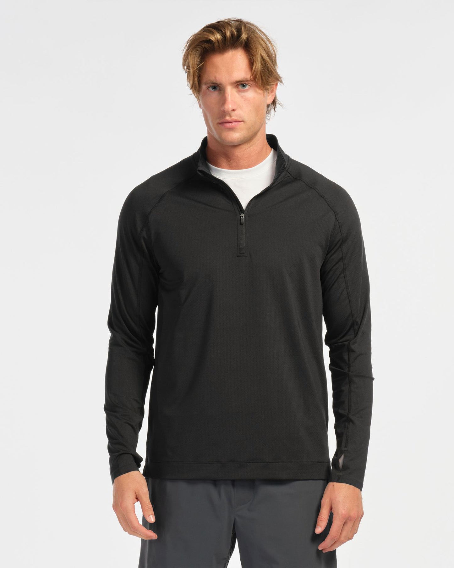 Courtside 1/4 Zip