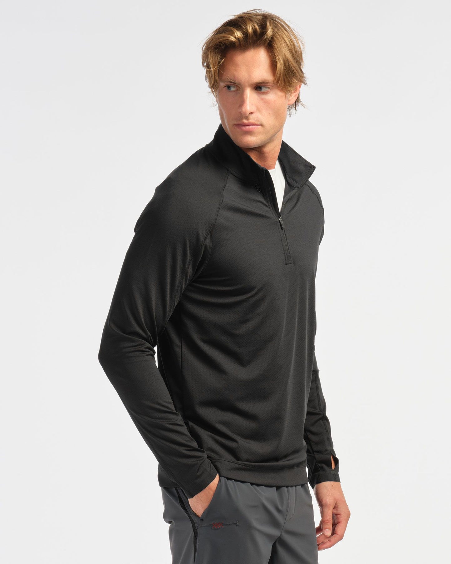 Courtside 1/4 Zip