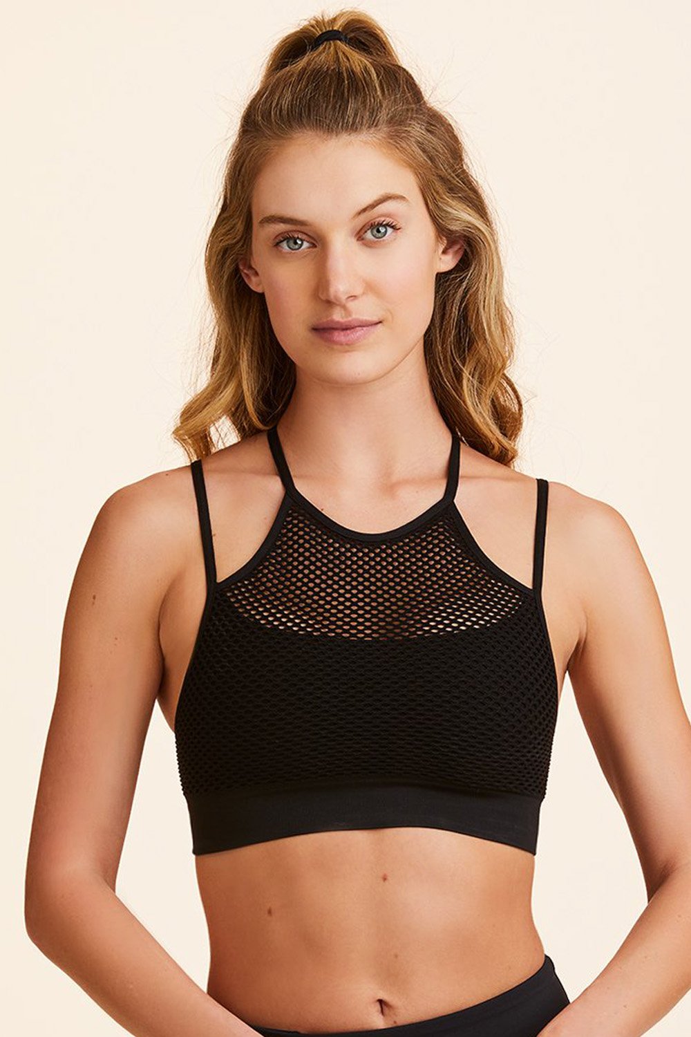 Seamless Layer Bra