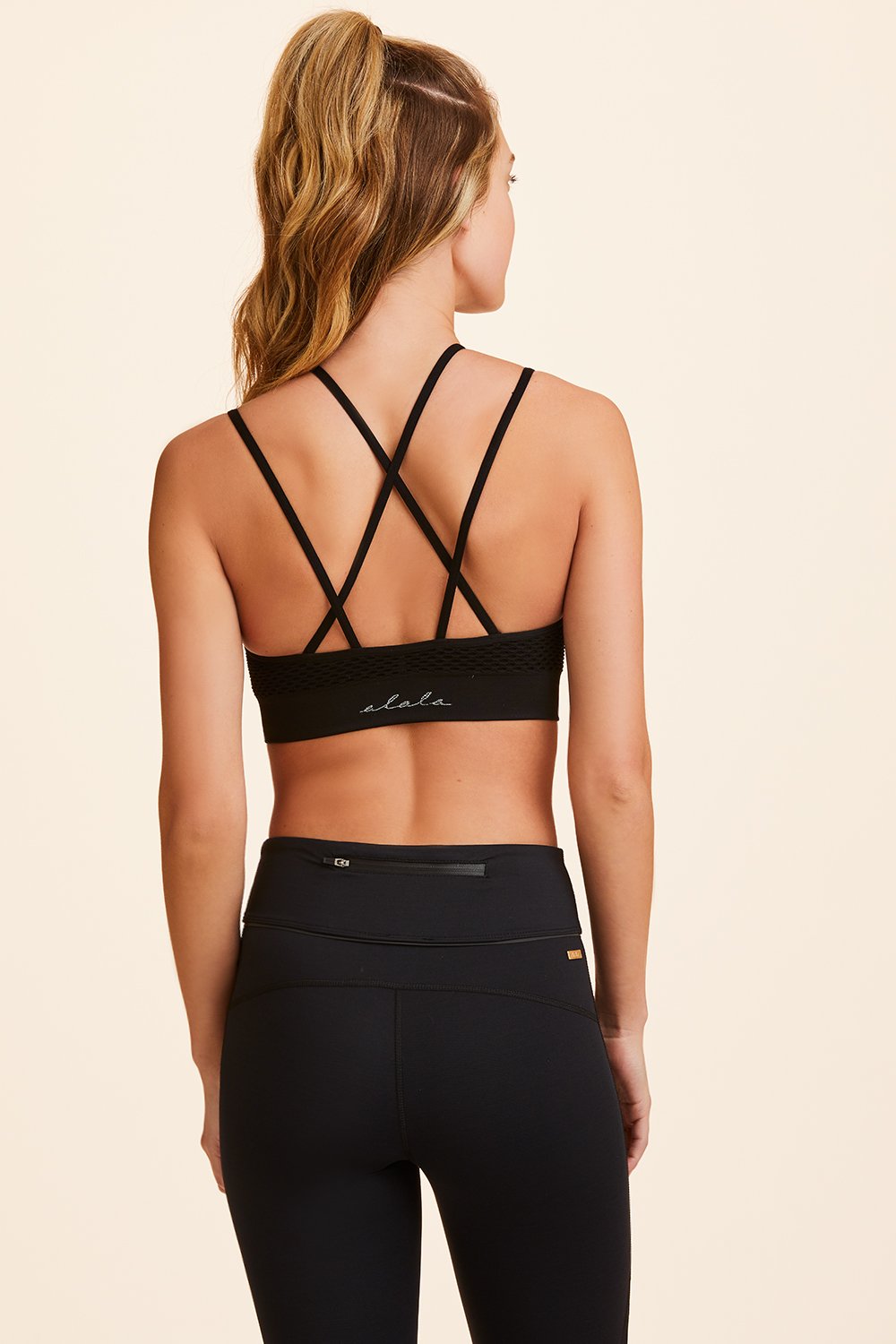 Seamless Layer Bra