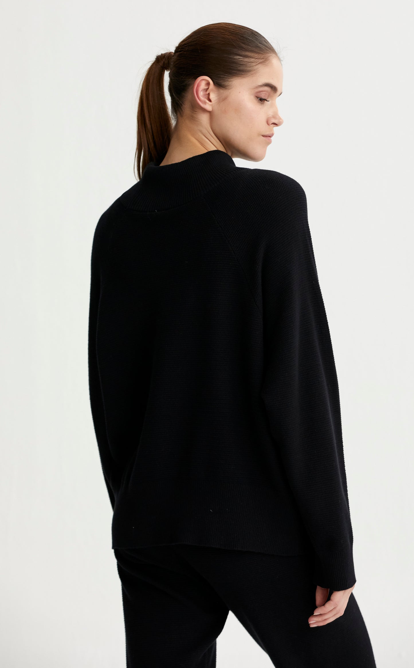 Maceo Knit Sweater